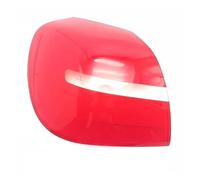 HONGYISM For Benz For GLA W156 2018 2019 Car Taillight Lampshade Tail Lights Cover Rear Lamp Shell Brake Signal Lamp Housing Mask Rear Tail Light(Left outside)