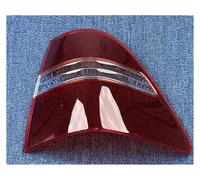 HONGYISM For Lexus LS LS430 2003 2004 2005 Outer Taillight Shell Rear Signal Parking Lights Cover Replace The Lampshade Rear Tail Light(Outside Right)