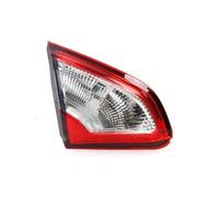 HONGYISM For Nissan For Qashqai 2010 2011 2012 2013 2014 EU Version Tail Light Rear Brake Light Turn Signal Light Fog Lamp Tail Lamp Assembly Rear Tail Light(Inside-Left)
