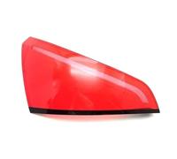 HONGYISM For Q5 2013 2014 2015 2016 2017 Rear Taillight Shell Tail Lamp Cover Turn Signal Light Mask Replace The Lampshade Rear Tail Light(1PCS left side)