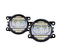 HONGYISM Front Foglight LED Fog Light DRL Daytime Running Lamp For Toyota For 4 Runner For RAV4 For Land For Cruiser For Prado For Highlander For Yaris For Auris For Prius Fog Light