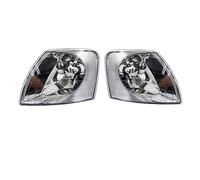 HONGYISM Headlight Lens Cover 2 Pcs Car Right Left FOR VW For Passat B5 1996-2000 3BD 953 041 3BD 953 042 Corner Lampshade Headlight Turn Signal Lampshade Headlight Shell