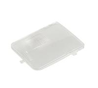 HONGYISM Headlight Lens Cover Front Rear Reading Light Cover Lid Roof Ceiling Dome Lamp Shell Lampshade Cover Car Styling For TOYOTA For Camry 2012-2017 Headlight Shell(Rear Left)