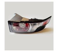 HONGYISM Headlight Lens Cover Tail Light Assembly Tail Light Tail Light Rear Signal Light For Land For Rover For Range For Rover For Evoque 2011-2015 Headlight Shell(Left)