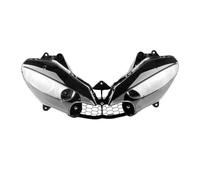 HONGYISM Motorcycle Headlight Motorcycle For YZF R6 For YZF-R6 2003 2004 2005 Headlight Headlamp Head Light Lamp Assembly(Clear)