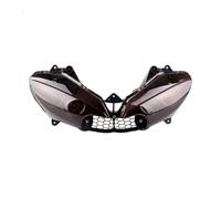 HONGYISM Motorcycle Headlight Motorcycle For YZF R6 For YZF-R6 2003 2004 2005 Headlight Headlamp Head Light Lamp Assembly(Smoke)
