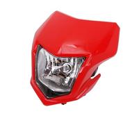HONGYISM Motorcycle Headlight Motorcycle Plastic Headlight Headlamp Head Light Lamp For CRF250L 2013-2019 For CRF250LA 2017-2019 For CRF 250L 250LA Dirt Bike