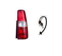 HONGYISM Rear Bumper Tail Light Stop Warming Lamp For SUZUKI For JIMNY SN413 HARD TOP 1998 1999 2000 2001 2002 2003-2017 3627581A31 Rear Tail Light(1PC RH with bulbs)