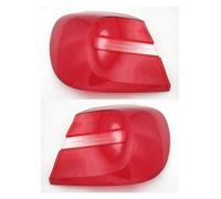 HONGYISM Rear Outside Taillight Shell Tail Lamp Cover Brake Lights Mask Replace The Lampshade For Benz For GLA 2014 2015 2016 2017 Rear Tail Light(2PCS left and right)
