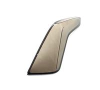 HONGYISM Rear Signal Parking Tail Lights Shell Lampshade Car Accessories For Cadillac For XT5 2016-2021 Tail Lamp Cover Rear Tail Light(Black right side)