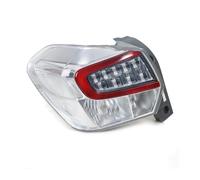 HONGYISM Rear Tail Light For Subaru XV 2016 2017 Car LED Brake Light Tail Auto Turn Signal Rear Brake Lamp Cover 84912FJ361 84912FJ370 Rear Tail Light(Left)