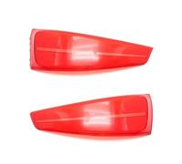HONGYISM Rear Taillight Shell Tail Lamp Cover Brake Lights Mask Replace The Lampshade For Q3 2016 2017 2018 Car Accessories Rear Tail Light(2PCS left and right)