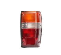 HONGYISM Tail Light Assembly Replacement Signal Lamp Car Accessories Fit For Toyota For Hilux SR5 LN85 MK3 1989 1990 1991 1992 1993 1994 1995 Rear Tail Light(Left-1Pc)