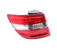HONGYISM Tail Light Cover For Benz B-Class W245 2005-2011 Signal Lamp Auto Reversing Taillight Cover Accessories Without Bulb Rear Tail Light(Outer Left)