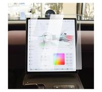 HONGYISM TempeGlass Navigation Protective For NIO ET5 Tempered Glass Car Navigation Screen Protector Film Dashboard Monitor Protective Accessories 2022-2025(High definition)