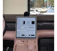 HONGYISM TempeGlass Navigation Protective Screen Protector Tempered Glass 12.8inch Or 11.3 Inch Car GPS Navigation LCD Anti-scratch For NIO EC6 ES6 ES8 2019-2024(12.8inch gps)