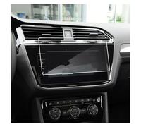 HONGYISM TempeGlass Navigation Protective Tempered Glass Screen Protector Film 2021 2022 For VW For Tiguan R 9.2 Inch Car GPS Navigation