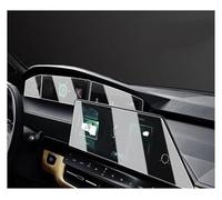 HONGYISM TempeGlass Navigation Protective Tempered Glass Screen Protector Film Car GPS Navigation Anti-scratch Accessories For Changan UNI-K 2023 2024 2025 2026(4PCS HDR)