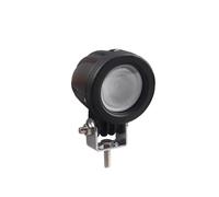 HONGYISM Waterproof Fog Headlights For Motorcycle Spotlight Day Time Running Lights Spot Flood Beam Soocter Led Bulb Fog Lamp Work(1 piece spot beam)