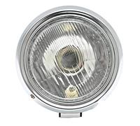 HONGYISM Waterproof Fog Headlights For Steed VLX 400 Shadow 600 Magna 250 Chrome Running Motorcycle Headlight Headlamp