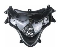 HONGYISM Waterproof Fog Headlights For Suzuki GSXR1000 For K9 Motorcycle Front Headlight Assembly 2009 2010 2011 2012 2013 2014 2015 2016(White)