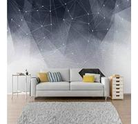 HongYouQi 3D Mural Art Bedroom Starry Sky Landscape Landscape Sofa Tv Wallpaper Art Background Wall-150cm×105cm