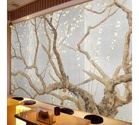 HongYouQi Branches Trees 3D Home Wallpaper Sofa Tv Bedroom Living Room Background-300Cm×210Cm