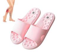 Honhoha Acupressures Slippers for Men - Acupoint Stimulation Massage Slippers Shoes - Acupoint Stimulation Shoes Comfortable Sandals for Men and Women