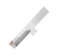 Honhoha Grow Chart Mirrors - Mirrors Height Chart with Stickers | Shatterproof Acrylic Full Body Measuring Mirrors for Girls Boys Teen Room Wall Decor