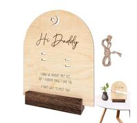Honhoha Pregnancy Reveal to Husband,Surprise Announcement for Husband | Creative Pregnancy Announcement for Dad to Be, Cute Baby Announcement Ideas