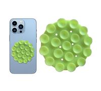 Honhoha Suction Phone Holder | Cell Phone Holder Suction Cup | Phone Stand Silicone, Shower Phone Holder, Adhesive Mount Phone Suction, Phone Accessories
