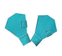 Honhoha Waterfowl Shoes for Ducks | Anti-Slip Bootie Protective Waterfowl Shoes,Stylish and Protective Pet Shoes Duck Accessories