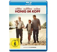 HONIG IM KOPF (BLU-RAY) - VARI