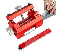 Honing Guide Angle Sharpening Jig | Woodworking & Chisel Sharpening Tool | Multi-Function Quick SharpenīngGuide for Woodworking Tools | Aluminum Alloy Honing Guide Fixture