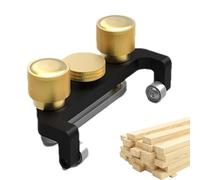 Honing Guide Tool, Honing Guide System, Woodworking Honing Guider, Woodworking Tools, Adjustable Sharpener Locator for Wood Chisels, Sharpening Planer & Planes, Aluminum Alloy Wood Chisel Honing Guide