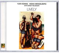Yuri Honing – Lively – Challenge