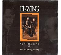 Honing, Yuri & Misha Mengelberg - Playing