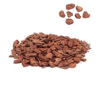 Honio Bark Bedding, Tortoise Bedding Can Provide Them with a Much Safer Environment Safely for Indoor Plants for Reptile Life for Gardening for Pet Bedding