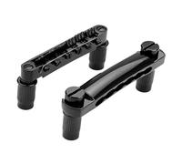 HONITANO 1 Set String Guitar Bridge Saddle Replacement Durable Bridge for Electric Guitar Complete Saddle for Improved Sound Quality for Luthiers and Musicians