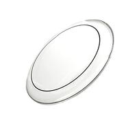 HONITANO 10-inch Double-layer Snare Drum Head Skin for Drum Set Musical Instrument Accessory for Performance and Practice