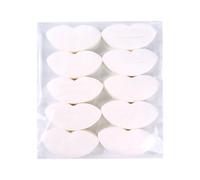 HONITANO 1000 Pcs Disposable Breathable Lip Masks White Plant Material for Women Moisture Lip Care with Simple Application Method Fits the Skin Perfectly at Home