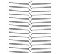 HONITANO 100Pcs Calendar Binder Hanger Hooks: 35cm/14 Coil Binding Hooks Removable - Calendar Binding Hanger for Plaster Picture Frame Photo Albums Black