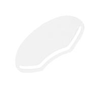 HONITANO 100pcs Transparent Salon Hair Face Cover Adhesive Paste Eyepatch Protective Baffle for Haircut Hairdressing Barbershop Tool Preventing Hair in Eyes