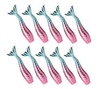 HONITANO 10pcs DIY Refillable Lip Gloss Tube Empty Lip Gloss Bottle Container Applicator Wand for DIY Balm