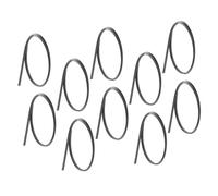 HONITANO 10pcs Guitar Edging Purfling Strips Durable Material Decorative Edge Trims for Acoustic and Classical Guitars Protects against Scratches Enhances Aesthetic Appeal