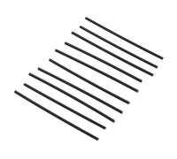 HONITANO 10pcs Guitar Side Dots Inlays for Fretboard Markers Replacement Dots for Guitar Xylophone Easy to Install Enhance Precision Notes for Musicians Hobbyists