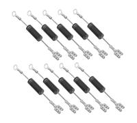 HONITANO 10pcs High Voltage Unidirectional Microwave Diodes for Oven Repair Reliable Rectifier Parts with Safe Electrical Flow Optimized Heating Performance Compatible with Multiple