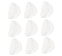 HONITANO 10pcs Pacifier Storage Box Pacifier Holder Case Box for Accessories Storage Containers for Bibs Dummies Months