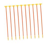 HONITANO 10pcs Suction Cup Arrows with Arrow Bag and Tube for Boys and Outdoor Target Shooting
