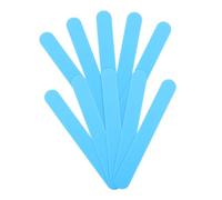 HONITANO 10pcs Tongue Depressors for Medical Use Versatile Oral Care Sticks Craft Sticks Plant Markers and DIY Projects for Professionals and Home Use